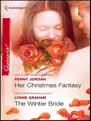 Her Christmas Fantasy and the Winter Bride - ebook